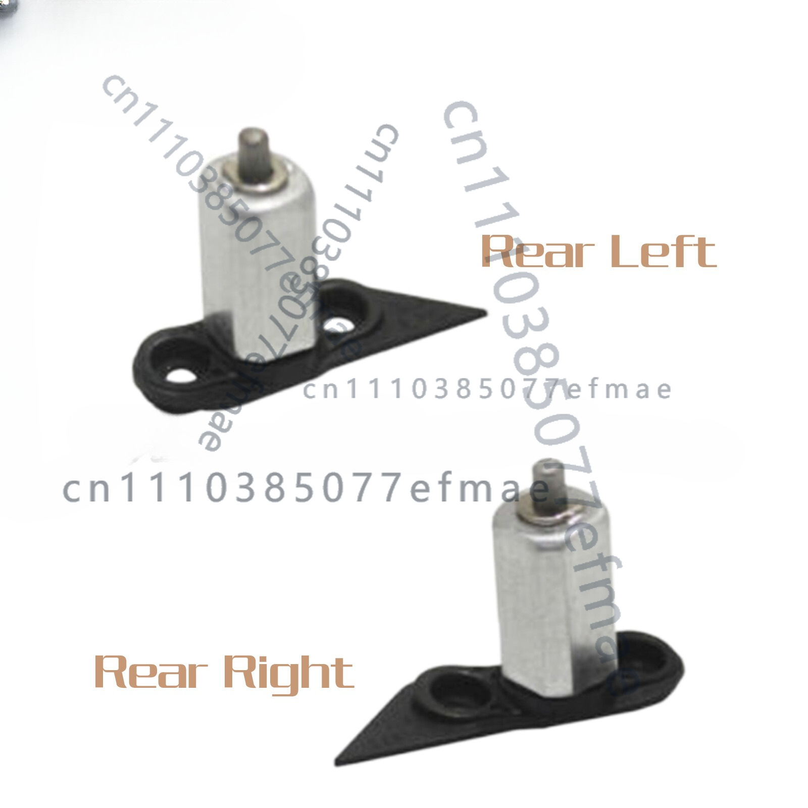 Dji Drone Mini 3 - Eje de Repuesto para Brazo Trasero