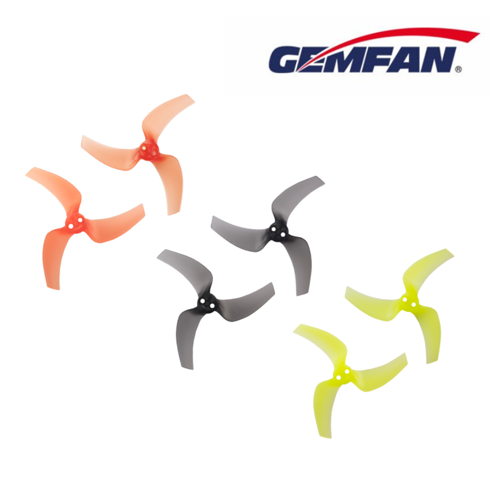 Drone Propeller - Gemfan accesorios de 3,2 pulgadas para