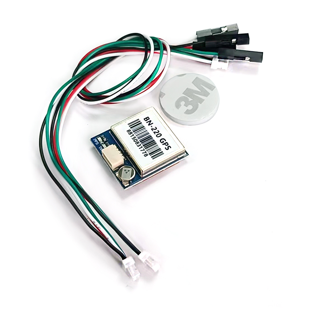 Drone Motor - Módulo BN-220 BN880 GPS GLONASS -