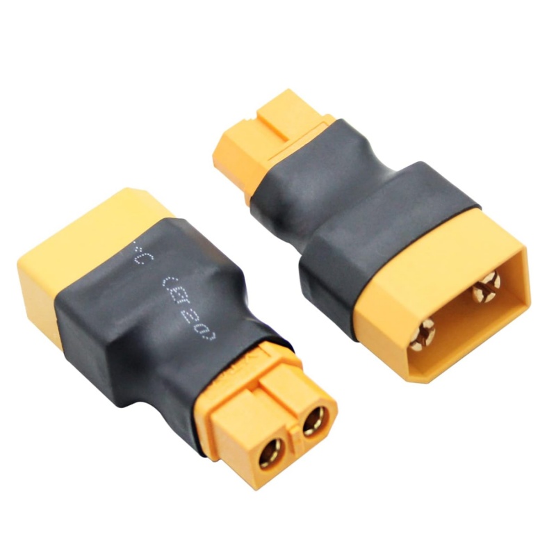 Drone Charger - 2 unidades/lote, adaptador convertidor de conector