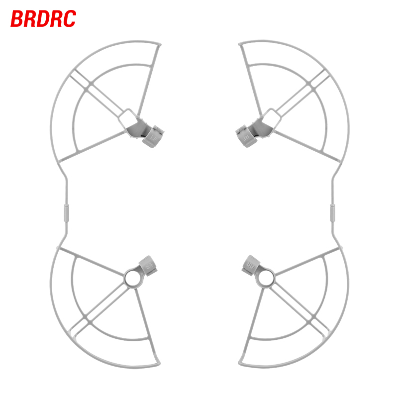 Drone Led Light - BRDRC Protector de hélice para DJI