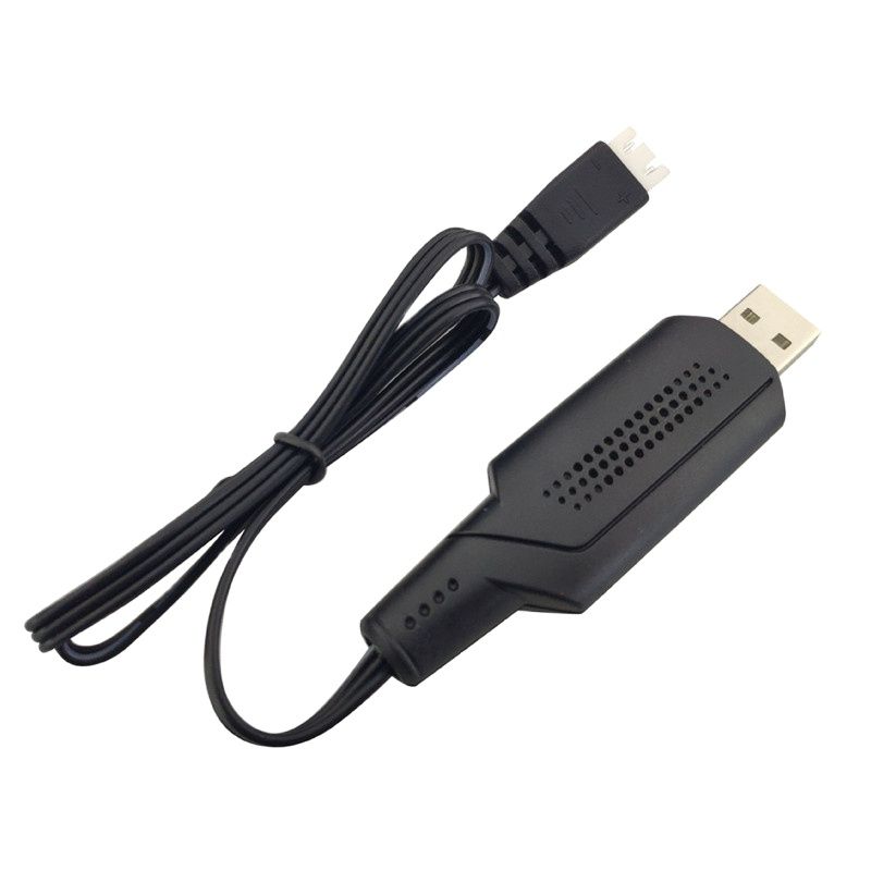 Drone Charger - Cable cargador rápido USB de 7,4