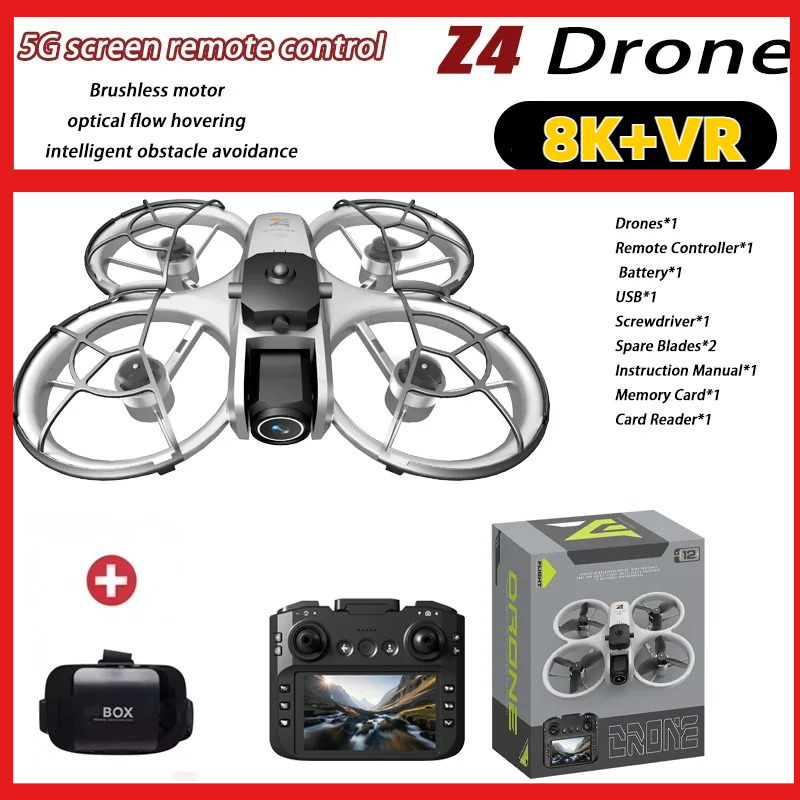 Drone Gps Mount - Nuevo Mini Dron Z4 con Cámara