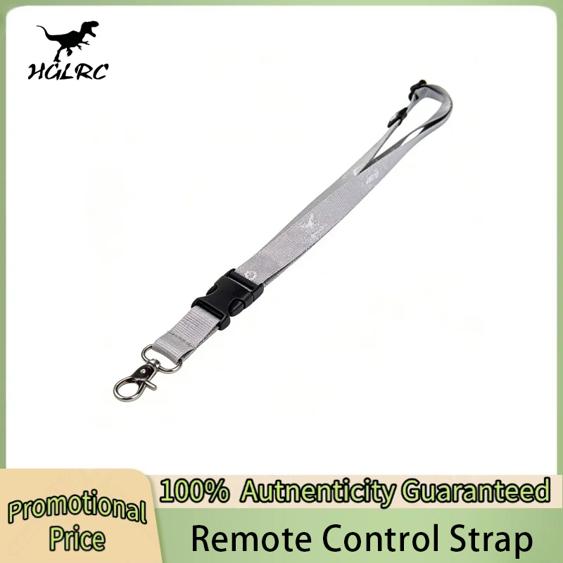Drone Battery Strap - Control Remoto HGLRC C1 2.4G ELRS