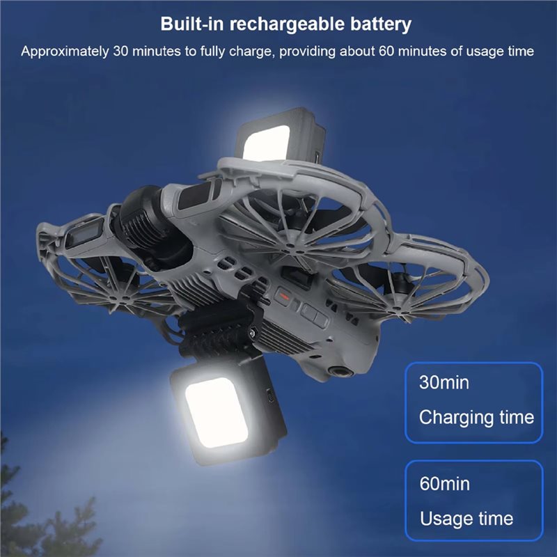BTLIFE - Luces LED de Liberaci - Drone Led Light reseña y precio