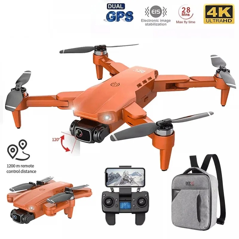 Drone L900 Pro 4K profesional  - Drone Gps Module reseña y precio