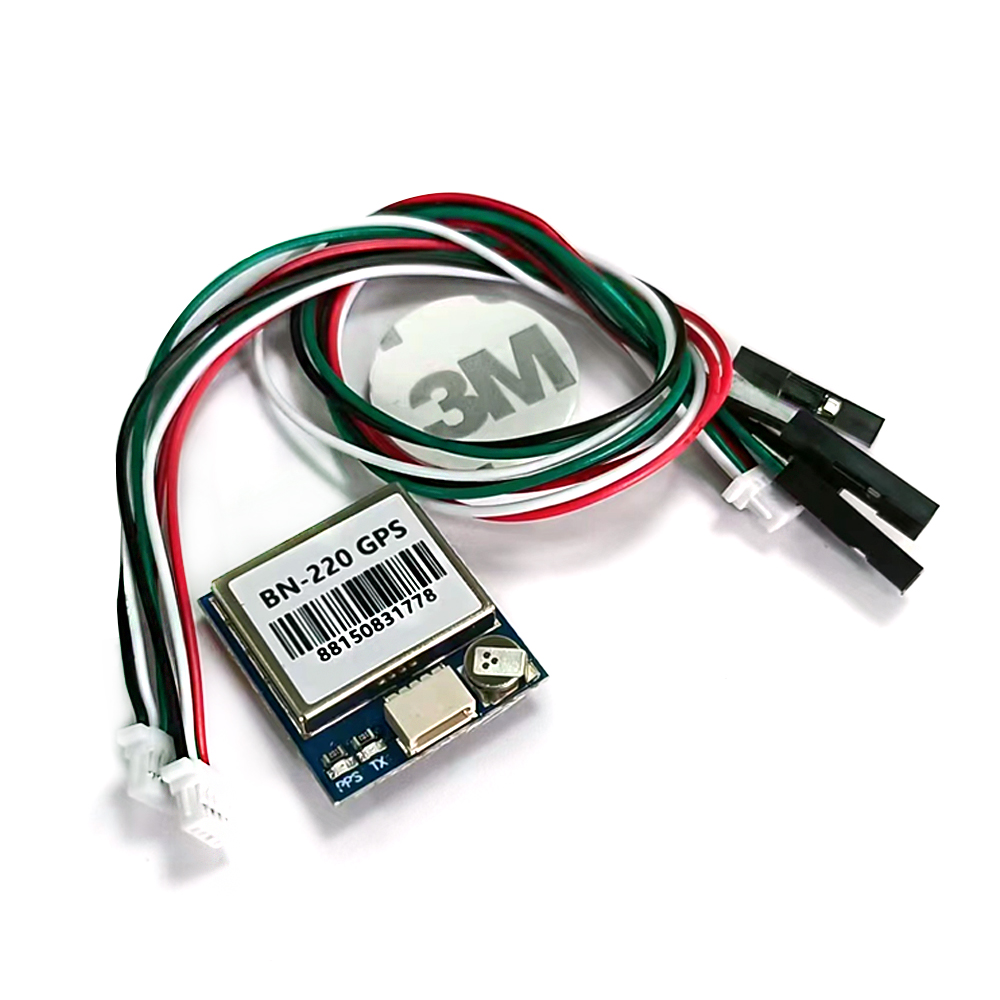Módulo BN-220 BN880 GPS GLONAS - Drone Motor reseña y precio