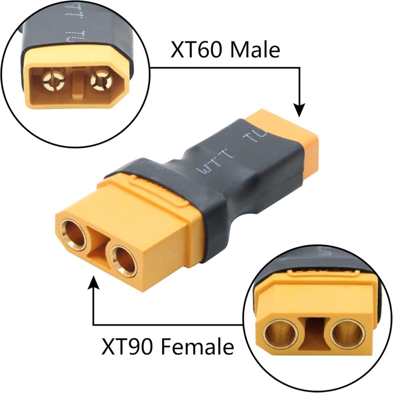 2 unidades/lote, adaptador con - Drone Charger reseña y precio