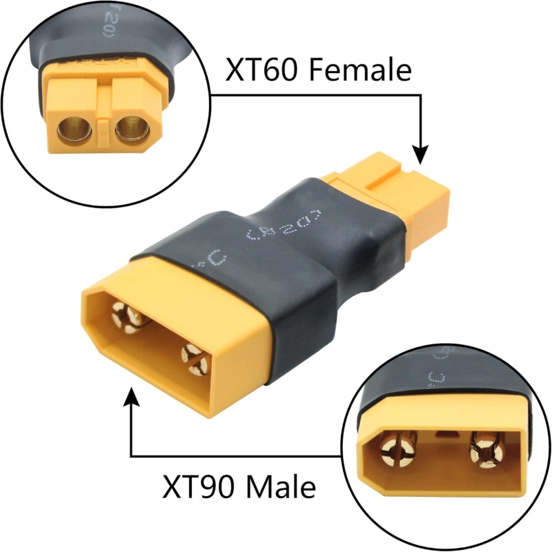 2 unidades/lote, adaptador con - Drone Charger reseña y precio