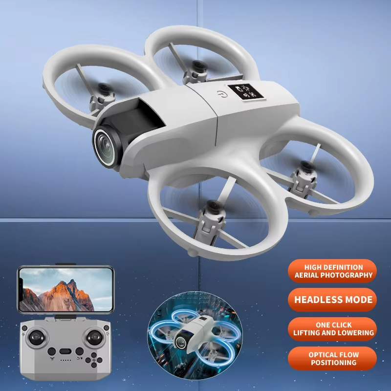 2026 NUEVO GT3 Mini con LED, D - Drone Gps Module reseña y precio