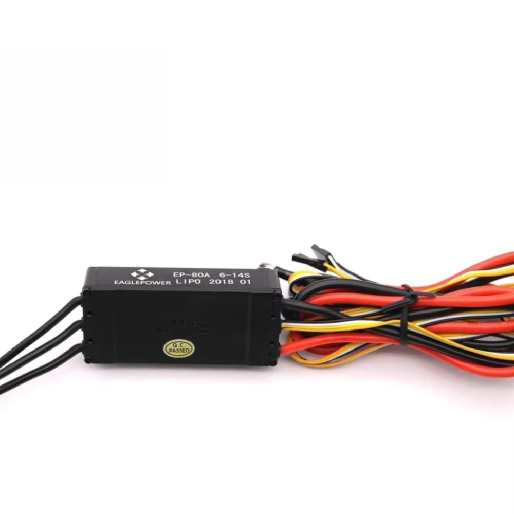 EP-80A 6S -14 Controlador de v - Drone Motor reseña y precio
