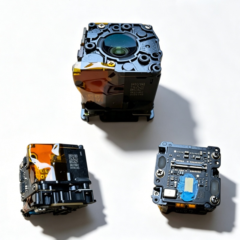 Sensor de visión delantero y t - Drone Gps Module reseña y precio
