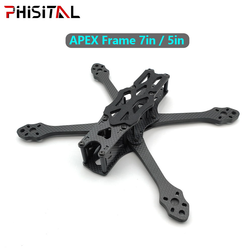 Kit de chasis de cuadricóptero - Drone Propeller reseña y precio