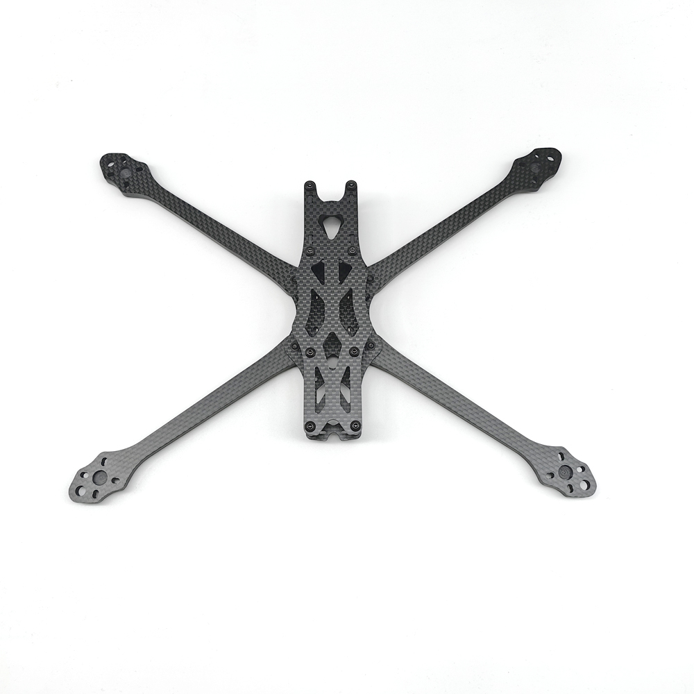 Kit de chasis de cuadricóptero - Drone Propeller reseña y precio