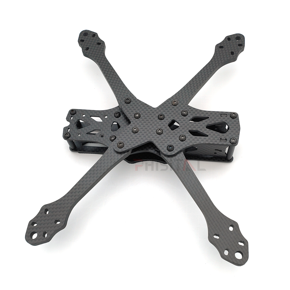 Kit de chasis de cuadricóptero - Drone Propeller reseña y precio