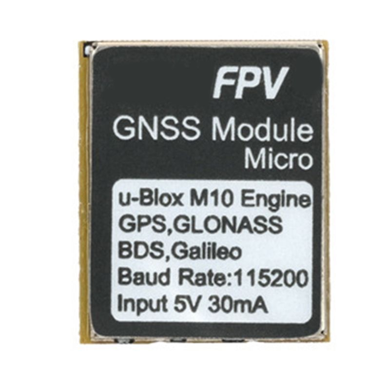 Módulo GPS B16C-For RUSHFPV GN - Drone Gps Module reseña y precio