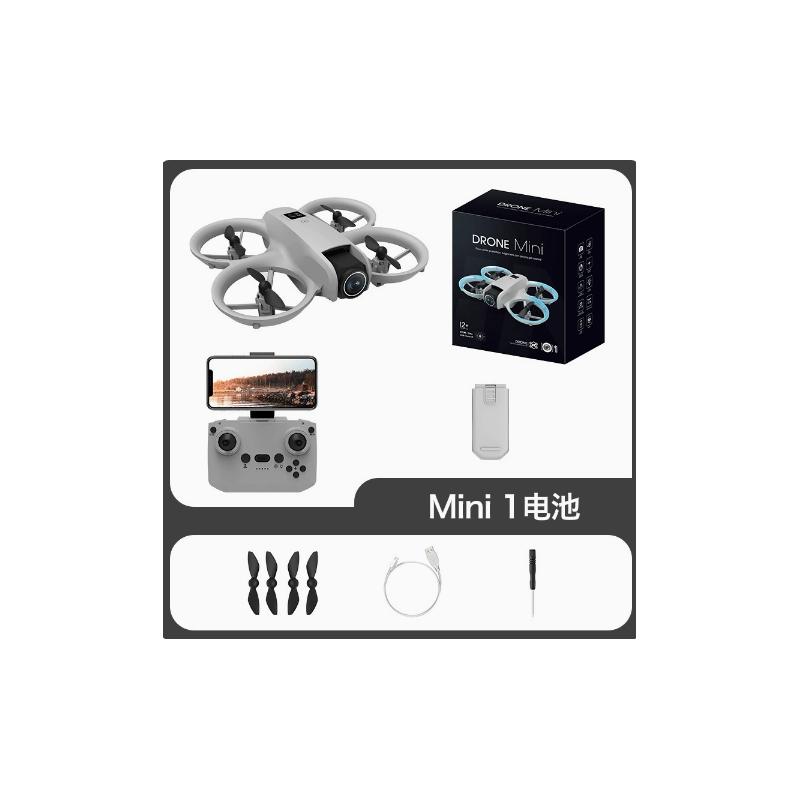 Dron RC Quadcopter con Cámara  - Drone Led Light reseña y precio