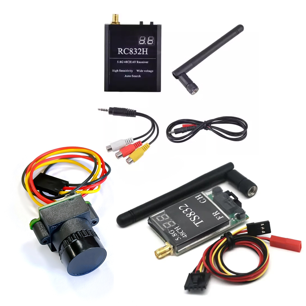 AV Transmisor Inalámbrico, rec - Drone Antenna reseña y precio