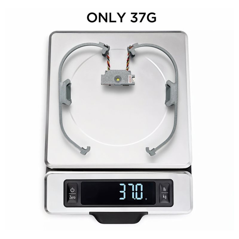 ¡NUEVO! A25P】 Tira de luz LED  - Drone Led Light reseña y precio