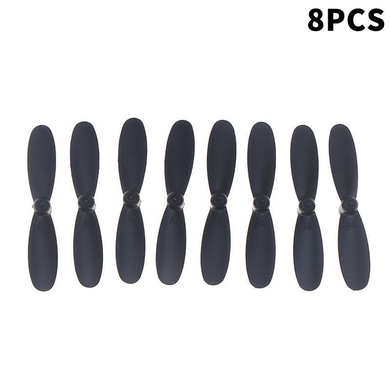 8 piezas de hélices de 42 mm p - Drone Propeller reseña y precio