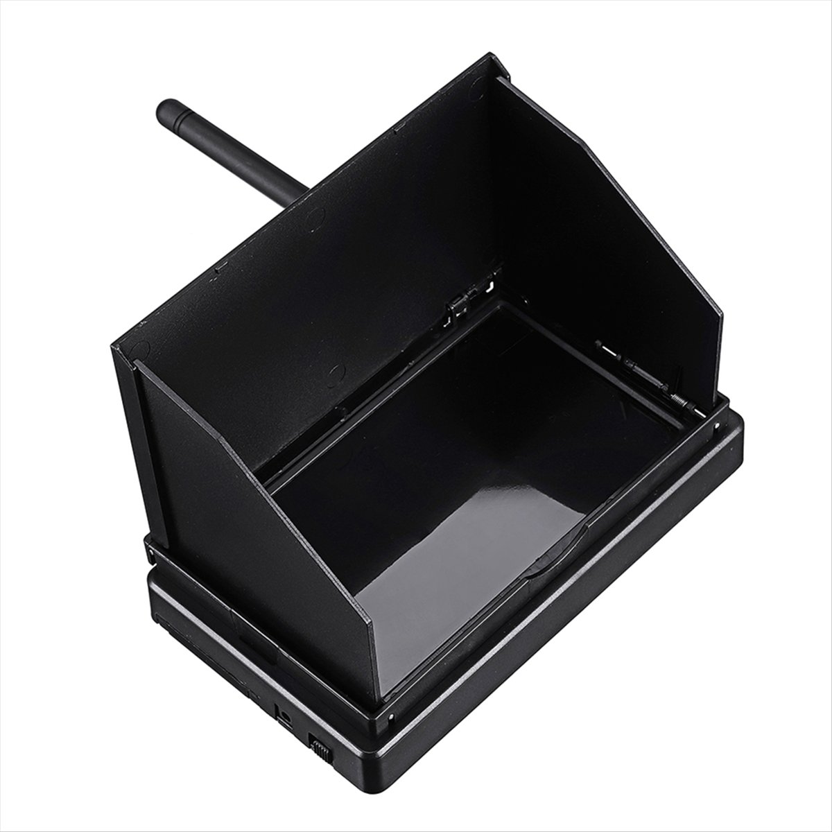 (A01R) Monitor FPV de 5.8G 48C - Drone Battery reseña y precio