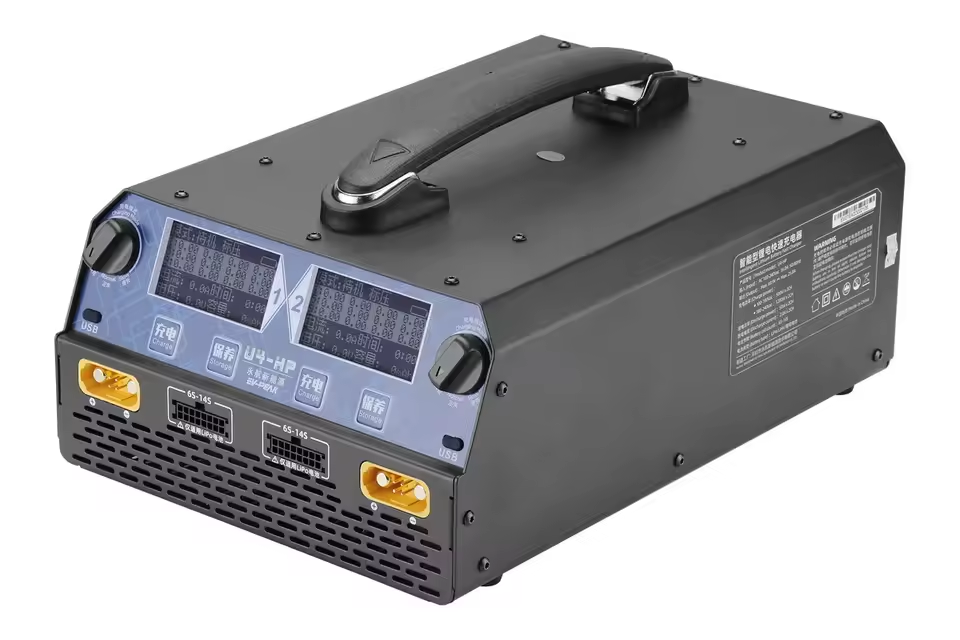 Cargador/Descargador Inteligen - Drone Charger reseña y precio