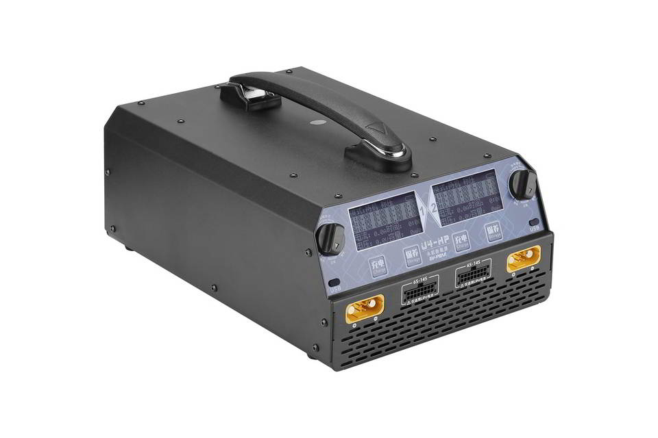 Cargador/Descargador Inteligen - Drone Charger reseña y precio