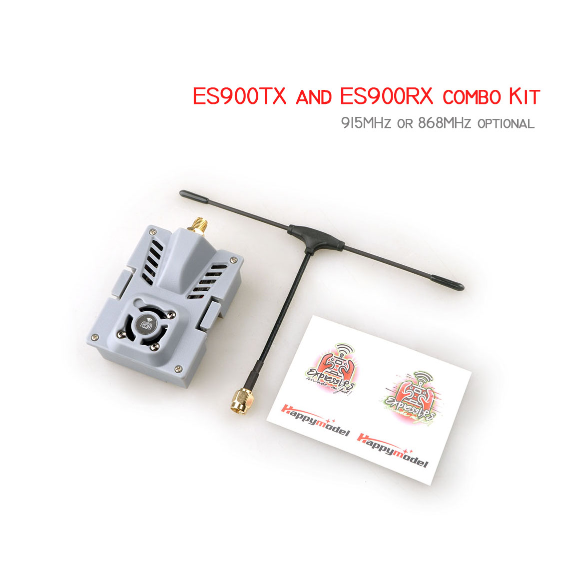 Happymodel RC ELRS Micro ES900 - Drone Motor reseña y precio