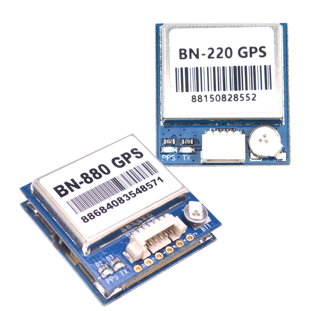 BN880 BN220 Módulo de antena G - Drone Gps Module reseña y precio