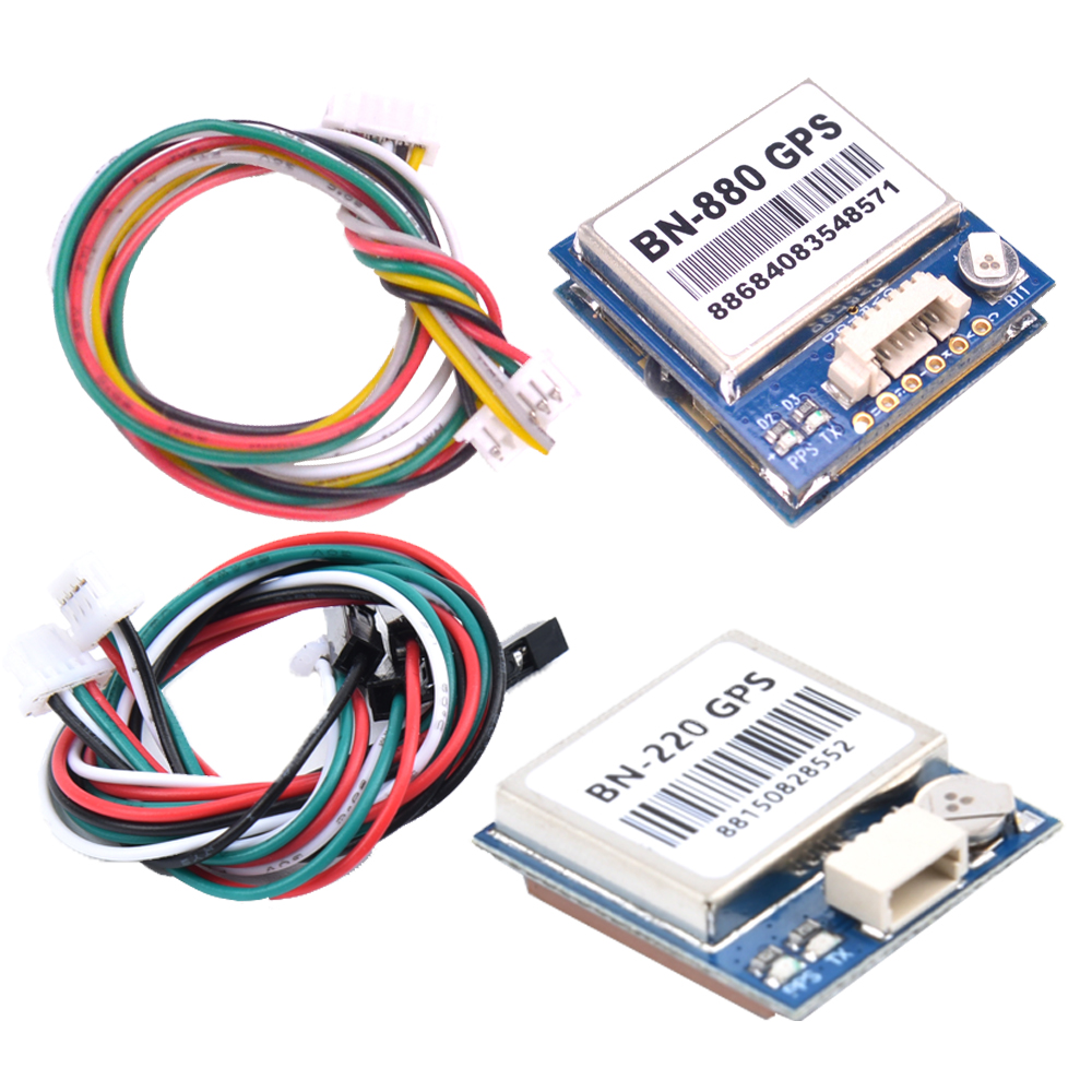 BN880 BN220 Módulo de antena G - Drone Gps Module reseña y precio