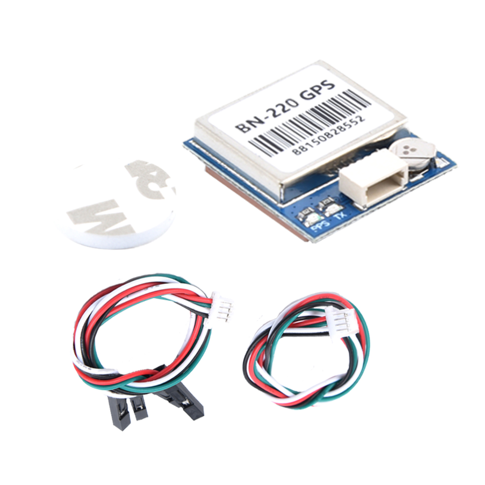 BN880 BN220 Módulo de antena G - Drone Gps Module reseña y precio