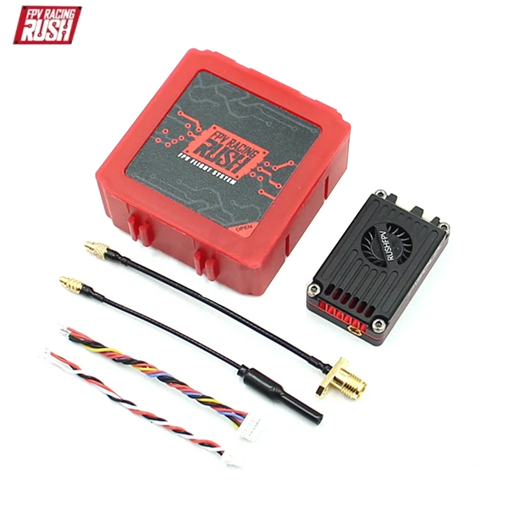 Transmisor de Video VTX RUSHFP - Drone Camera reseña y precio